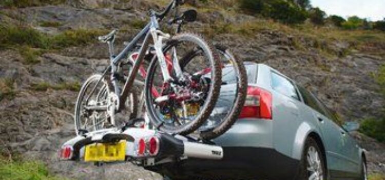 Platforma Rowerowa THULE G6 G5